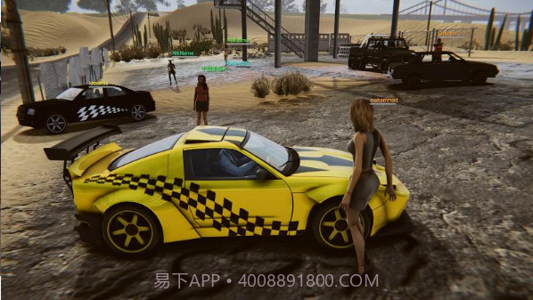 火力全开2城市狂热游戏截图1