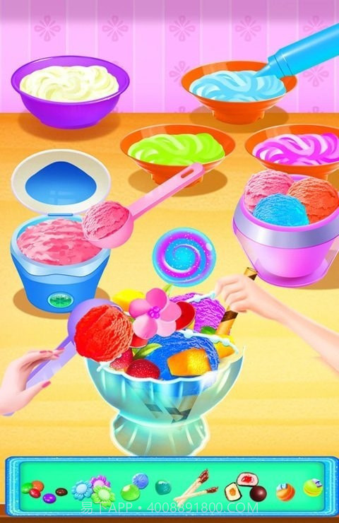 厨房美食烹饪制作截图1