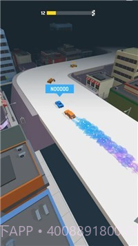 特技赛车飘移截图3 特技赛车飘移截图3