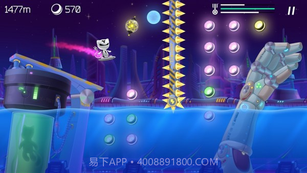 宠物机器人截图4