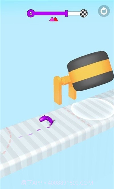 香肠障碍赛截图2