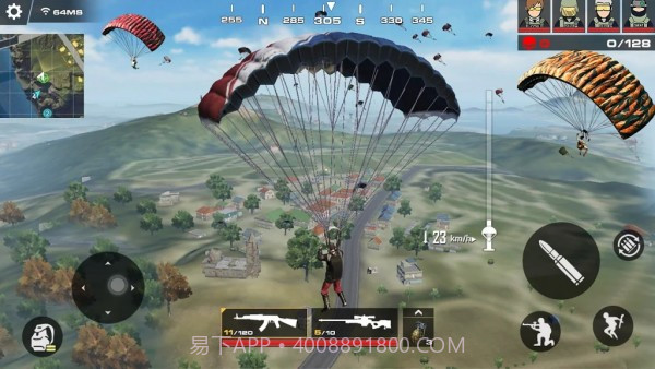 多人突击队2021截图2 多人突击队2021截图2