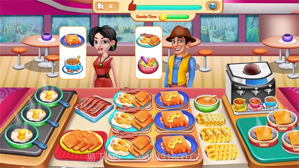 厨师的厨房截图3 厨师的厨房截图3