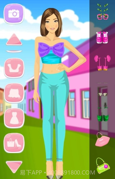 巴西时尚女孩截图1