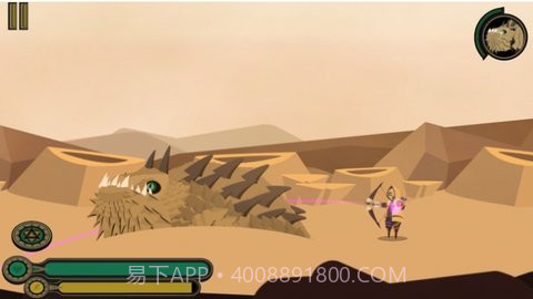 口袋猎人元世纪（PocketHunter）截图1