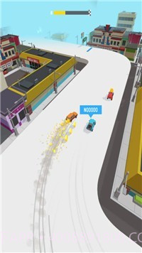 特技赛车飘移截图2 特技赛车飘移截图2