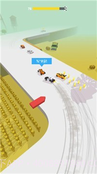 特技赛车飘移截图1 特技赛车飘移截图1