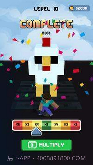 沙盒赛跑者截图2 沙盒赛跑者截图2