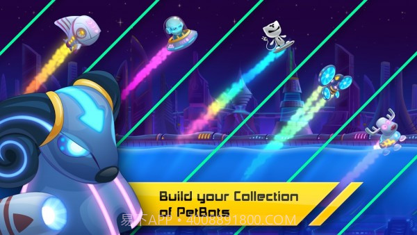 宠物机器人截图5