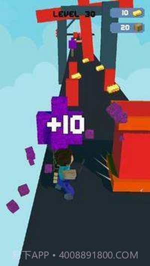 沙盒赛跑者截图3 沙盒赛跑者截图3