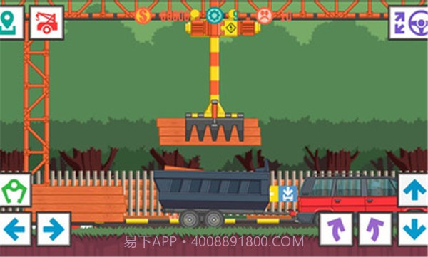 最佳卡车司机2无限金币版截图3