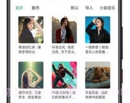 LXMusic截图3