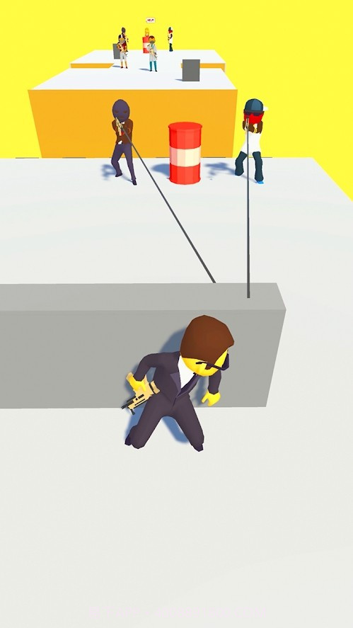 超级间谍3D截图2