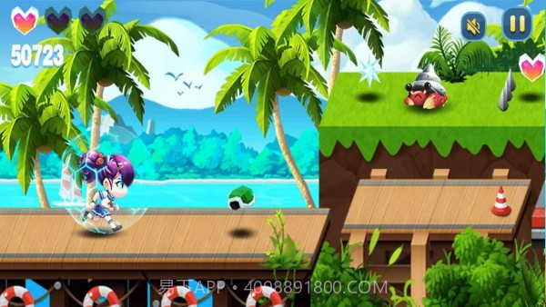 酷跑男女截图4 酷跑男女截图4