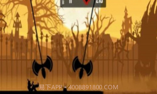 影子战斗跑酷截图2