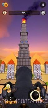 加农炮破坏截图3 加农炮破坏截图3