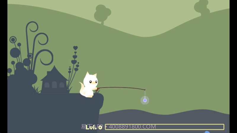 小猫钓鱼游戏龙王版截图3