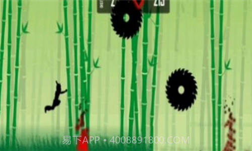 影子战斗跑酷截图1