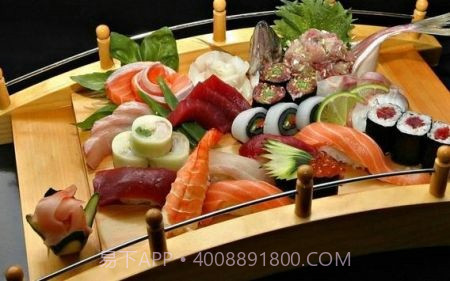 寿司拼图v2.1截图1 寿司拼图v2.1截图1