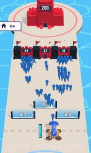 生存射击大战截图3 生存射击大战截图3