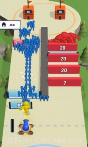 生存射击大战截图2 生存射击大战截图2