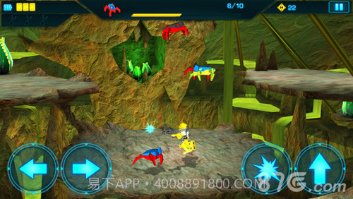 乐高:英雄工厂入侵截图3