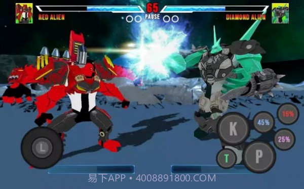外星人英雄战斗终极怪物战斗进化截图3 外星人英雄战斗终极怪物战斗进化截图3