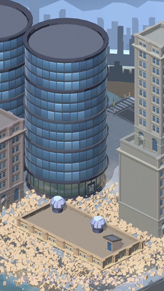 粉碎大楼模拟器截图1