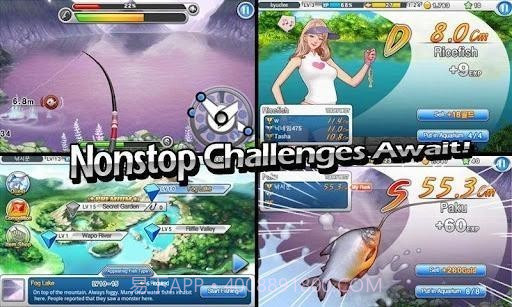 钓鱼大师第五季截图4 钓鱼大师第五季截图4