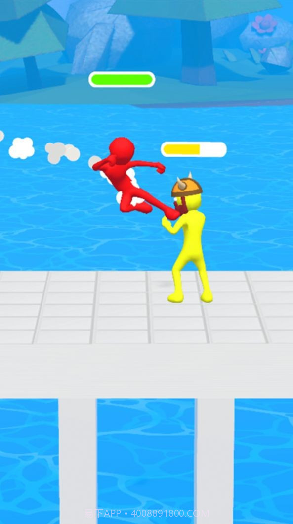 英雄粉碎达人截图3