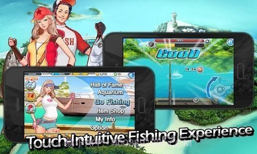 钓鱼大师第五季截图2 钓鱼大师第五季截图2