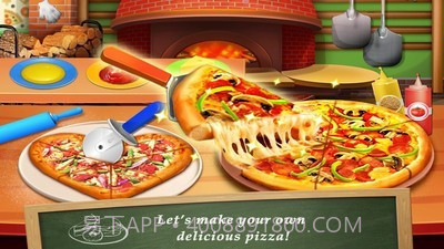 午餐烹饪大师截图2 午餐烹饪大师截图2