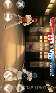 跆拳道大奖赛先行服截图3 跆拳道大奖赛先行服截图3