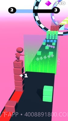 疯狂方块君截图1