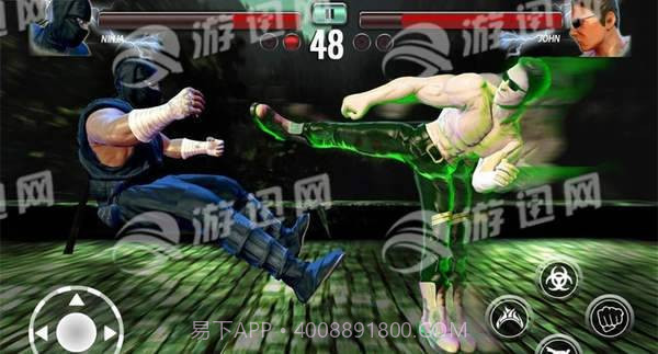 忍者勇士挑战截图2