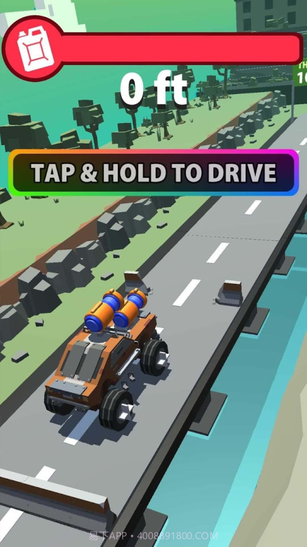 像素公路僵尸杀手截图2 像素公路僵尸杀手截图2