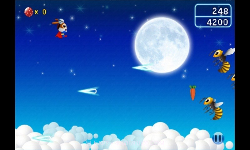 超级飞天兔截图3 超级飞天兔截图3