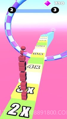 疯狂方块君截图3