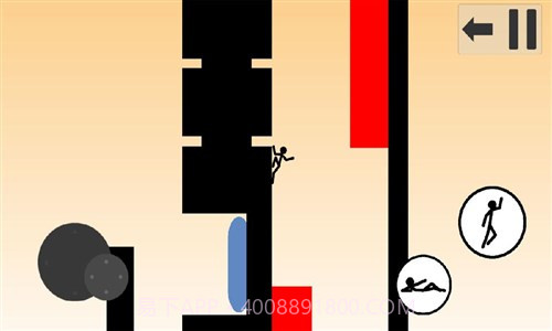 火柴人特工截图6