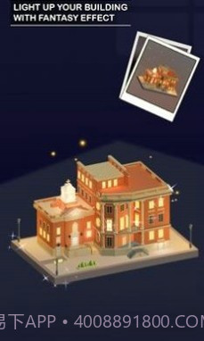 3D模型装配口袋世界截图1 3D模型装配口袋世界截图1