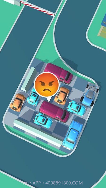 超级汽车3d截图2