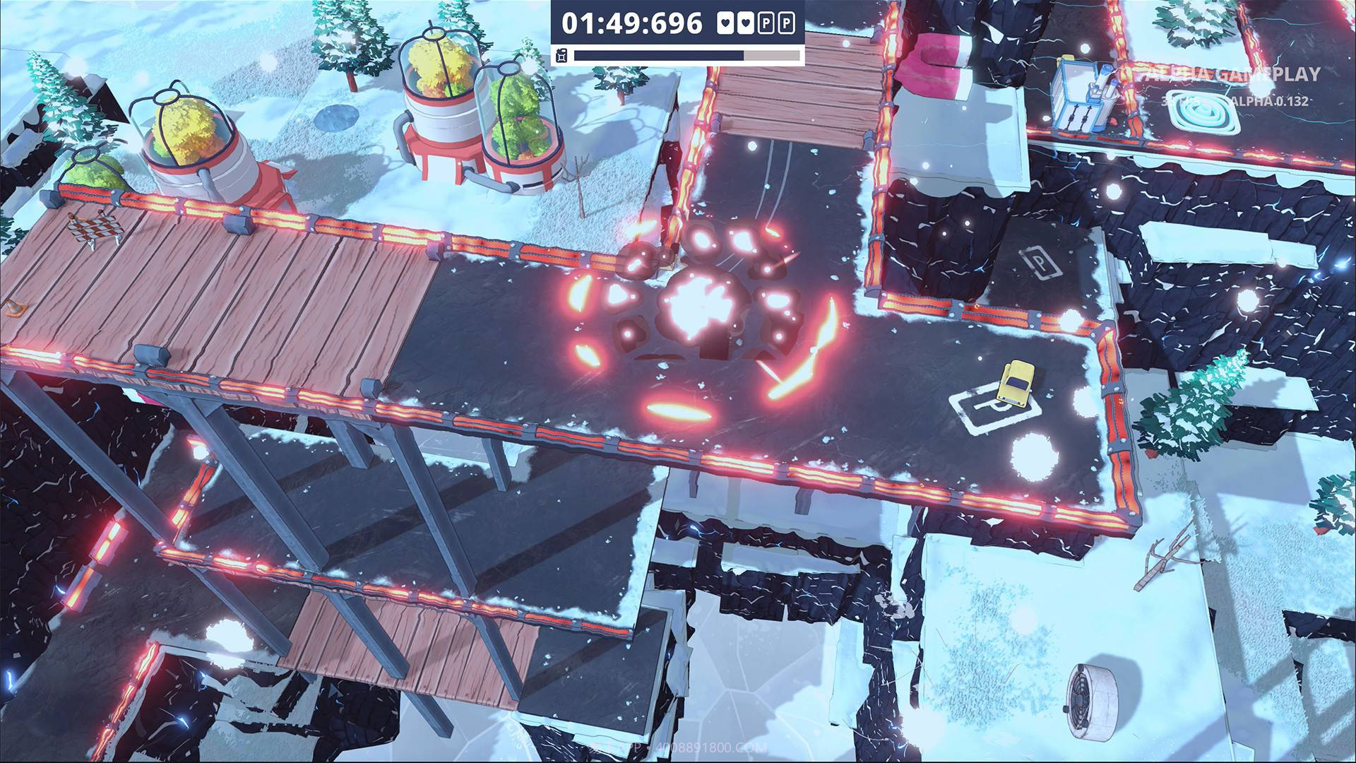 你停车糟透了You Suck at Parking截图6