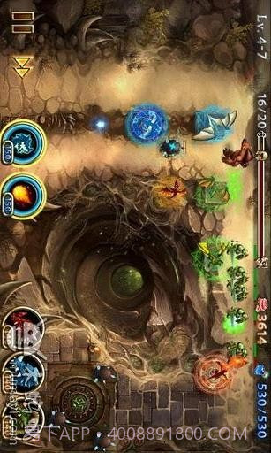 龙穴守护者截图3