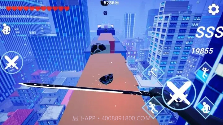 疾速之刃无限金币版截图3 疾速之刃无限金币版截图3