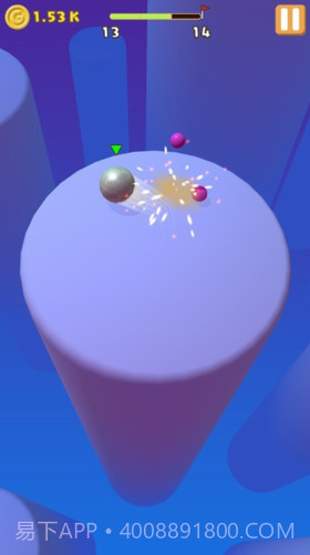 球动作截图1
