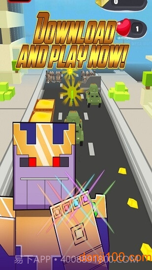 像素漫威英雄单机版截图2