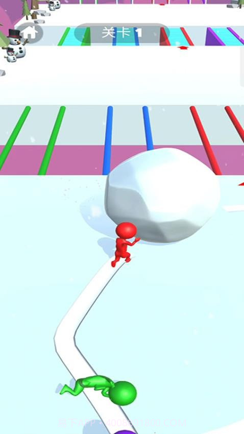 疯狂挑战赛免广告版截图1