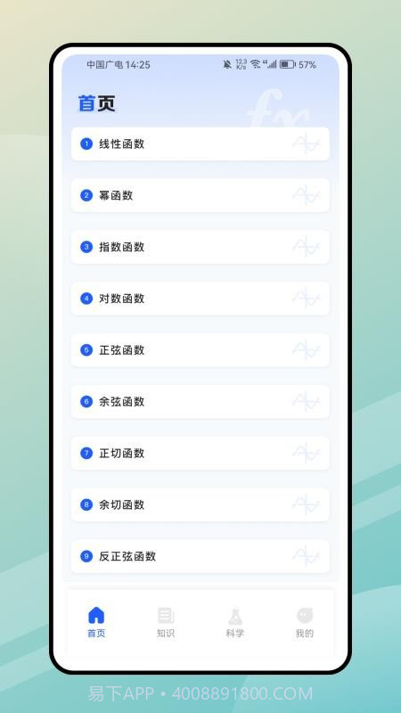 PhET模拟实验知识截图1