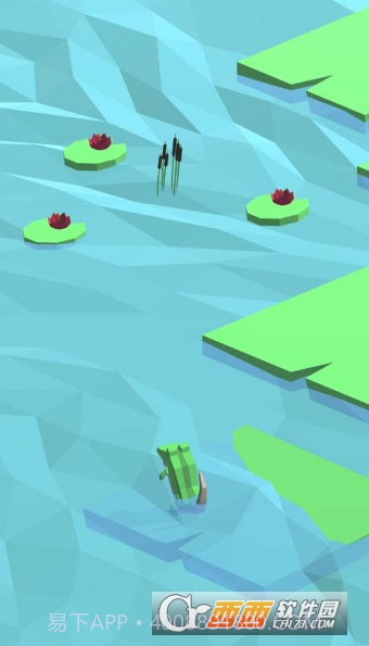 寒冰弹跳IcyBounce手机版截图2 寒冰弹跳IcyBounce手机版截图2