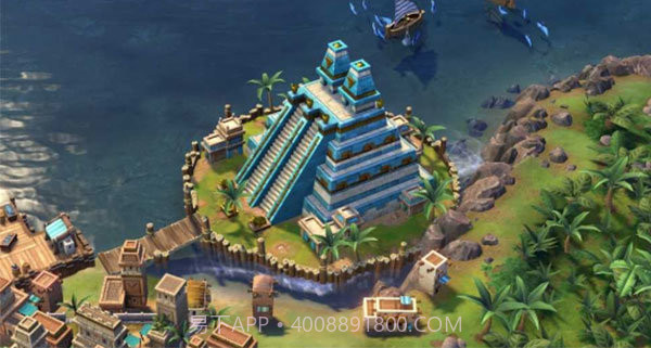 文明6中文版截图1